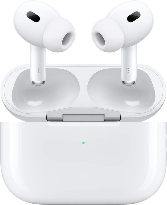 OEM Apple Airpods Pro (2Nd Generation) Gen 2 A2698 MQD83AM/A Usb-Lightening New