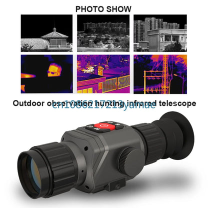 HT-C8 35MM Optical Instrument Infrared Telescope Scope Thermal Night Vision for Hunting